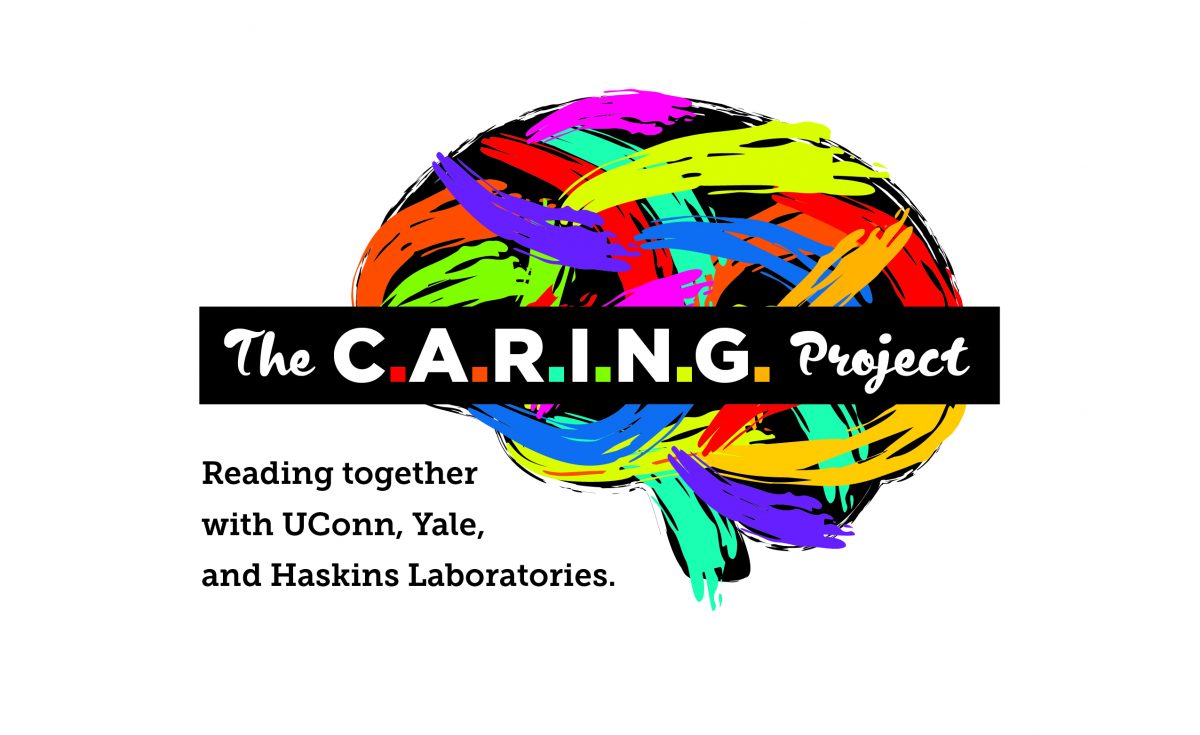 The C.A.R.I.N.G. Project: Reading Together With UConn, Yale, and Haskins Laboratories